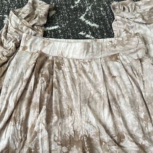 DRESSED IN LALA 2 PIECE CROP TOP & HIGH WAISTED WIDE LEG PANTS